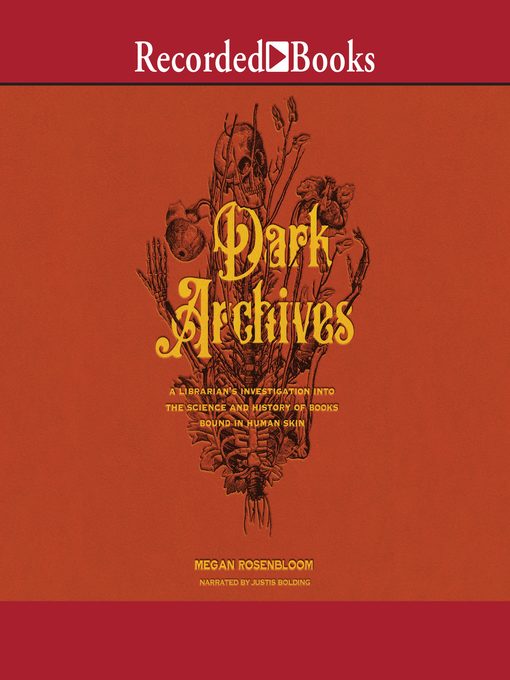 Cover image for Dark Archives